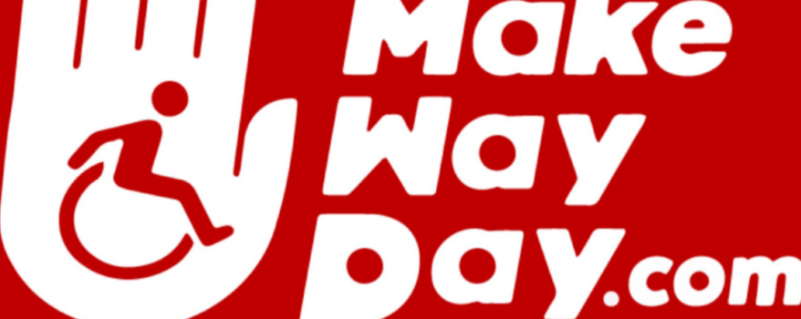 Make Way Day Printable Logo