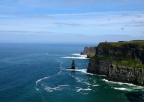 Cliffs of Mohar Tourist Arrtaction Co. Clare