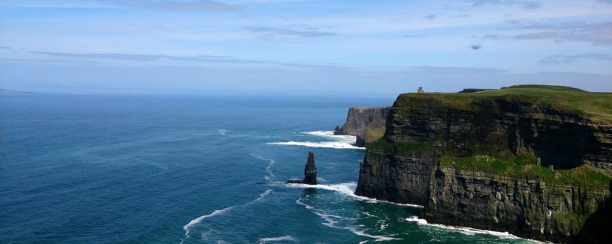 Cliffs of Mohar Tourist Arrtaction Co. Clare