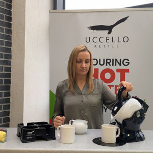 Uccello Designs Kitchen Aids for Arthritic Hands