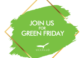 Join Us For Green Friday