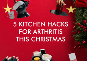 5 Kitchen Hacks for Arthritis This Christmas