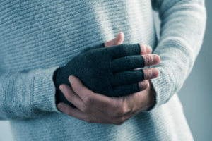 compression gloves