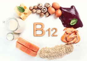 Vitamin B12 sources