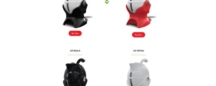 Choose your Uccello Kettle