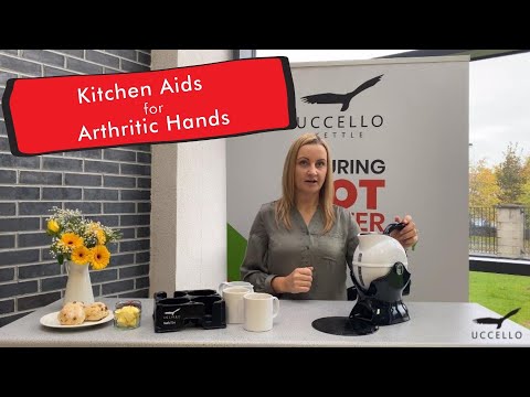 5 Kitchen Aids Ideal for Arthritic Hands